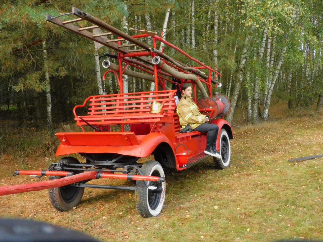 Piknik "Tak to było sto lat temu" w Dąbrówce Stany