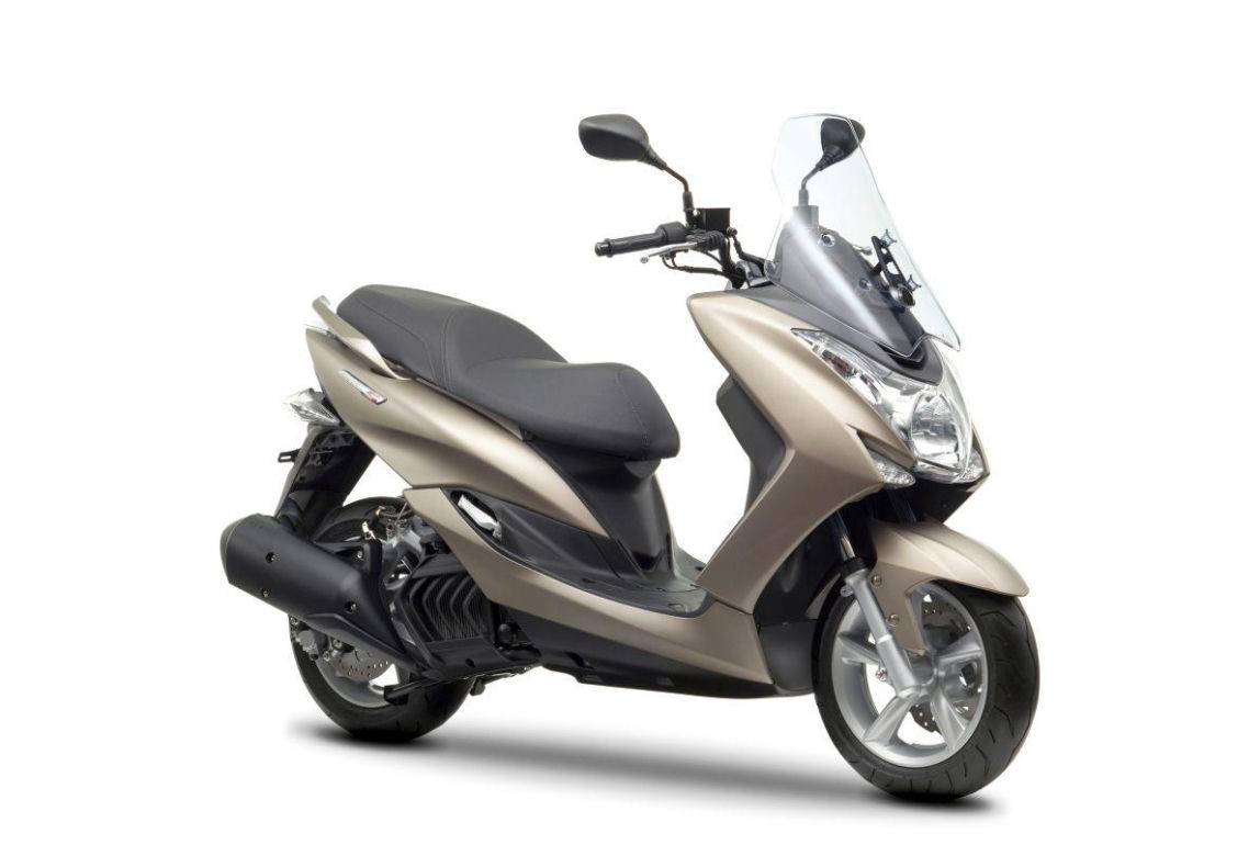 Yamaha Majesty S 125 