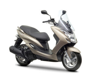 Yamaha Majesty S 125 