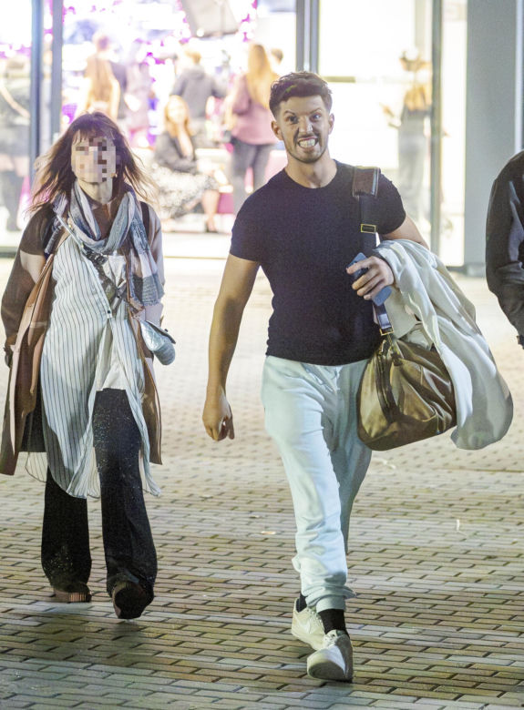 Jędrzęjczyk w ramionach Kuroczko, Kuna w wielkiej czapie i stylowa Wieniawa