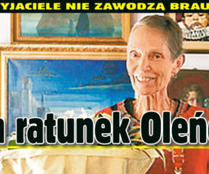 Na ratunek Oleńce