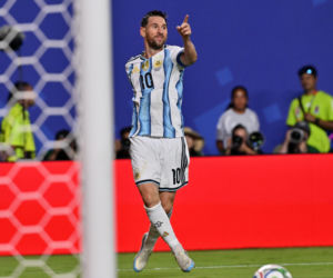 Szybki quiz o 1. kolejce mundialu. Pamiętasz, co się działo na początku MŚ? Messi, Vozinha, Szymon Marciniak