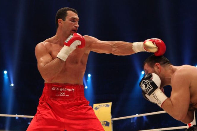 Kliczko vs Joshua, 29.04.2017