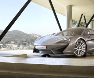 McLaren 570S