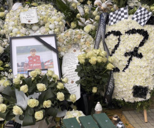 Tłumy pożegnały 18-letniego Igora. Tragiczna śmierć sportowca