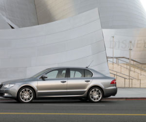 Skoda Superb II