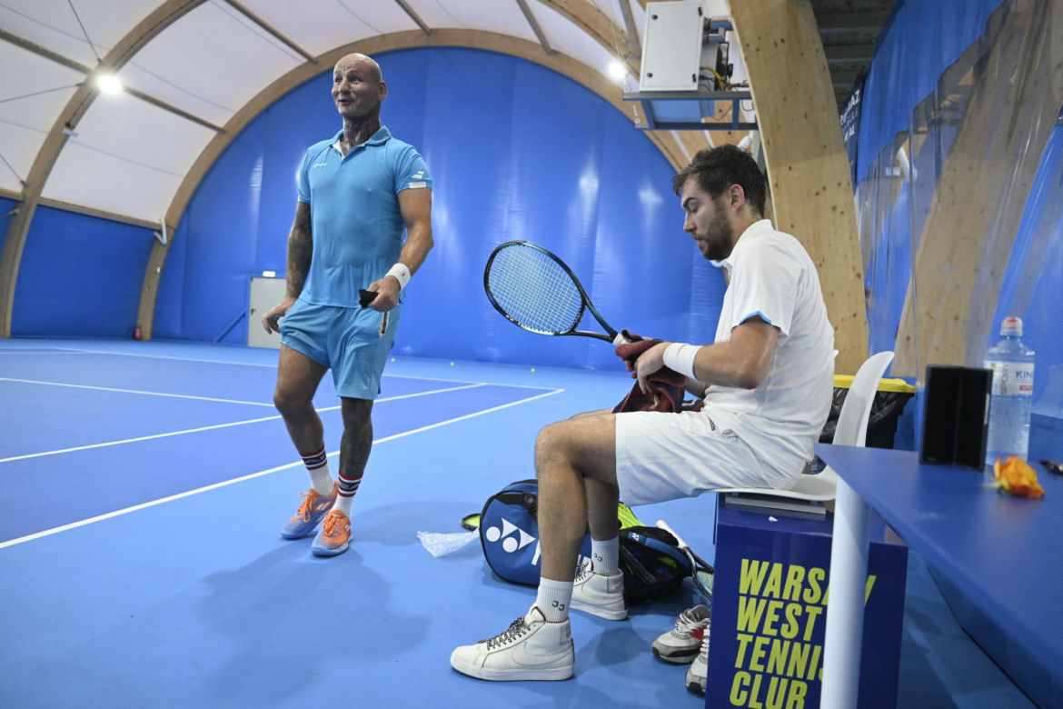 Szpilka - Janowicz