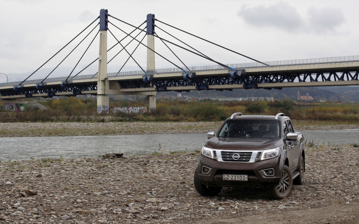 Nissan NP300 Navara