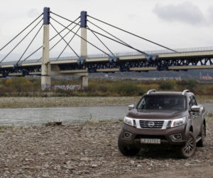 Nissan NP300 Navara