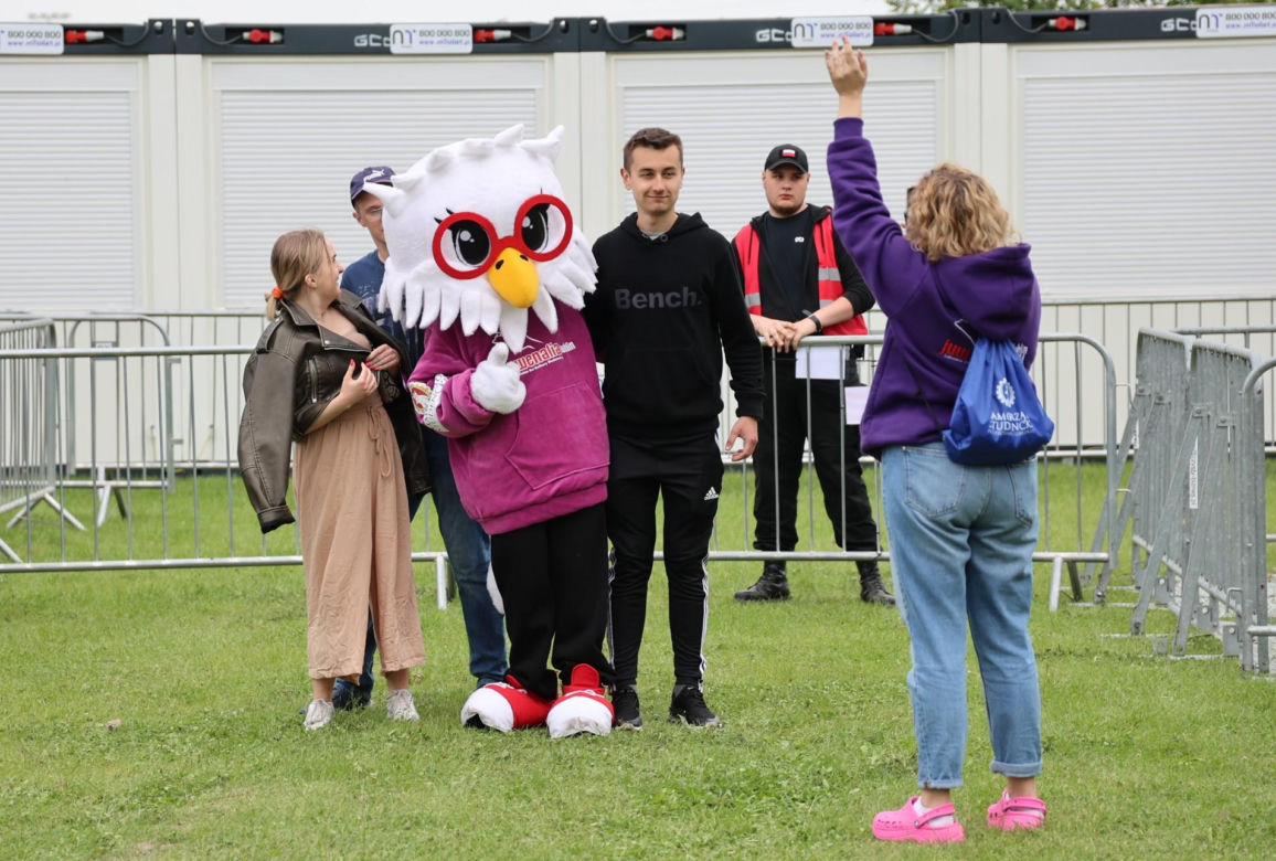 Juwenalia 2024 w Lublinie - dzień pierwszy