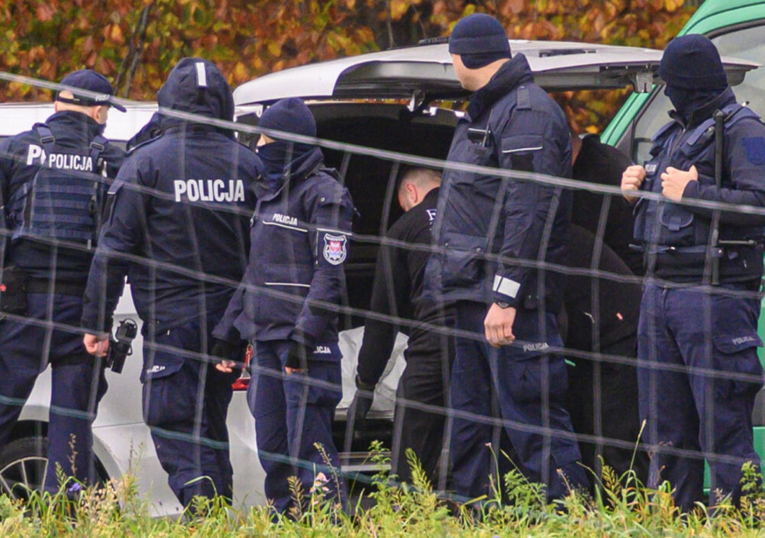 Tak wyławiali zwłoki Grzegorza Borysa. Wstrząsające zdjęcia z akcji 