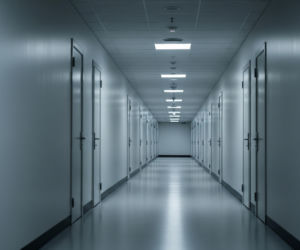 Dworcowa sensacja w Gdyni. Co mężczyzna robił za zamkniętymi drzwiami toalety?