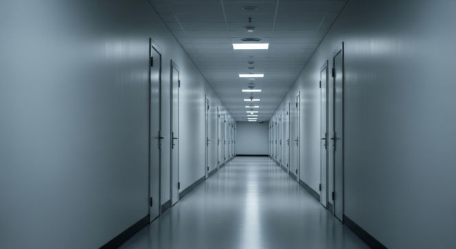 Dworcowa sensacja w Gdyni. Co mężczyzna robił za zamkniętymi drzwiami toalety?