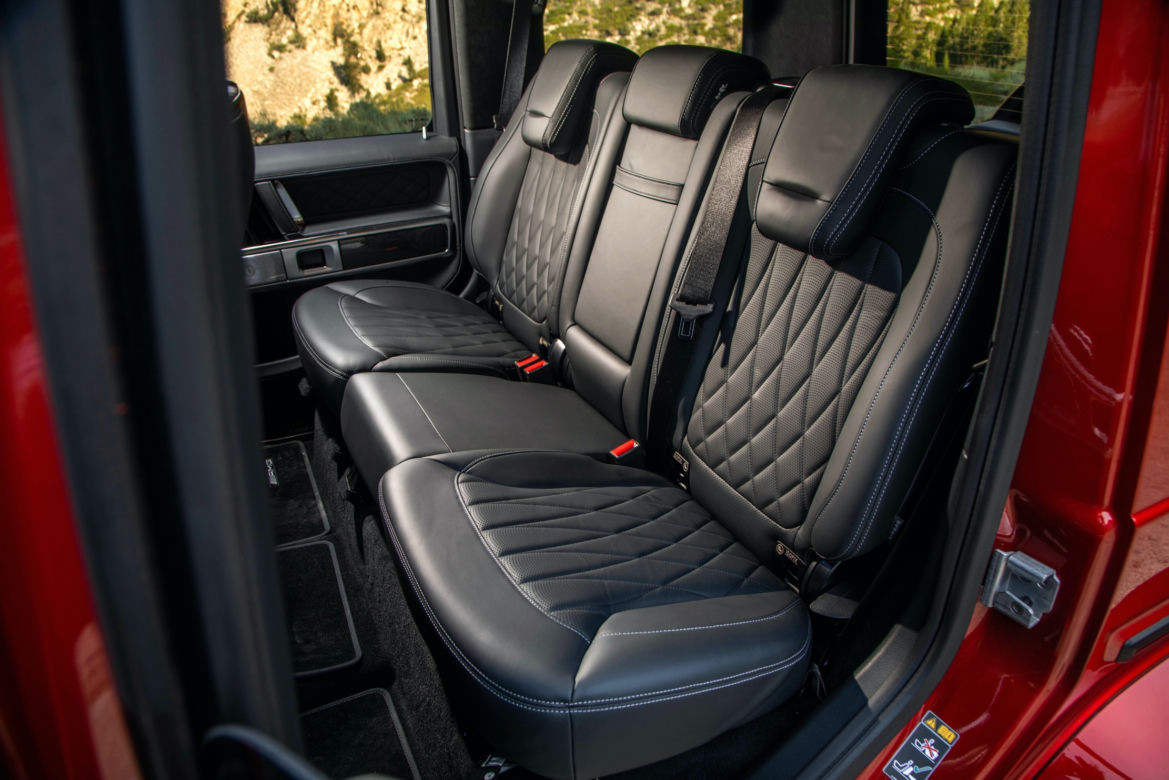 Mercedes-AMG G 63 4MATIC