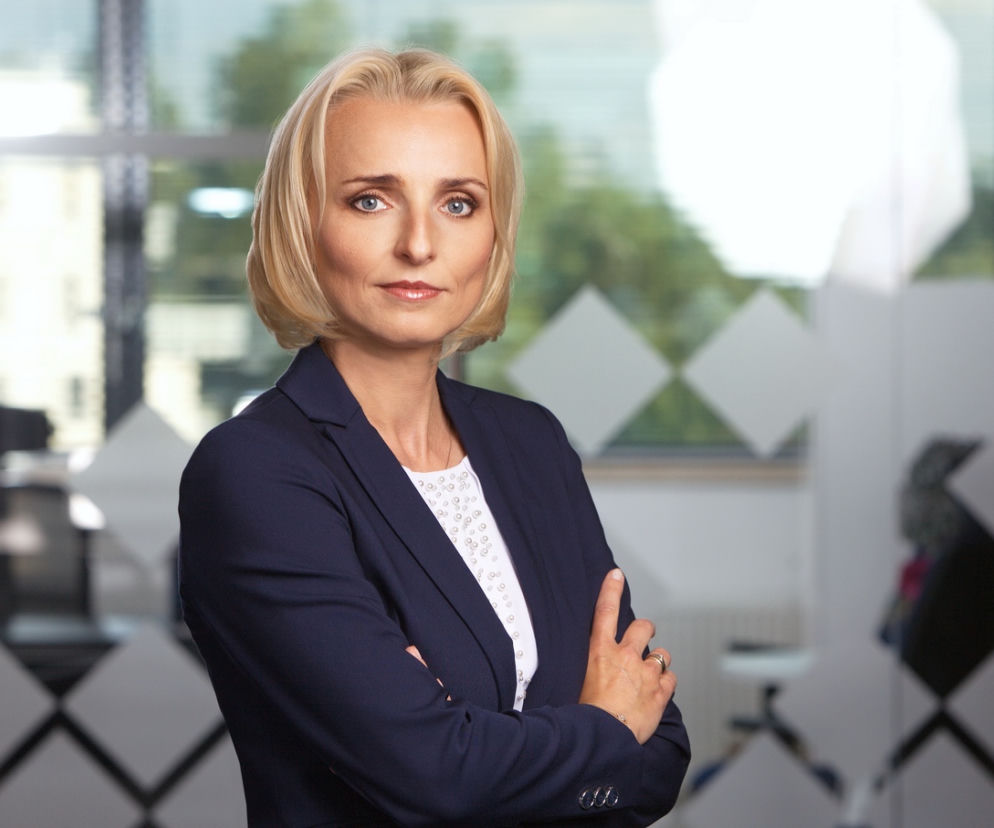 Joanna Seklecka, Prezes eService
