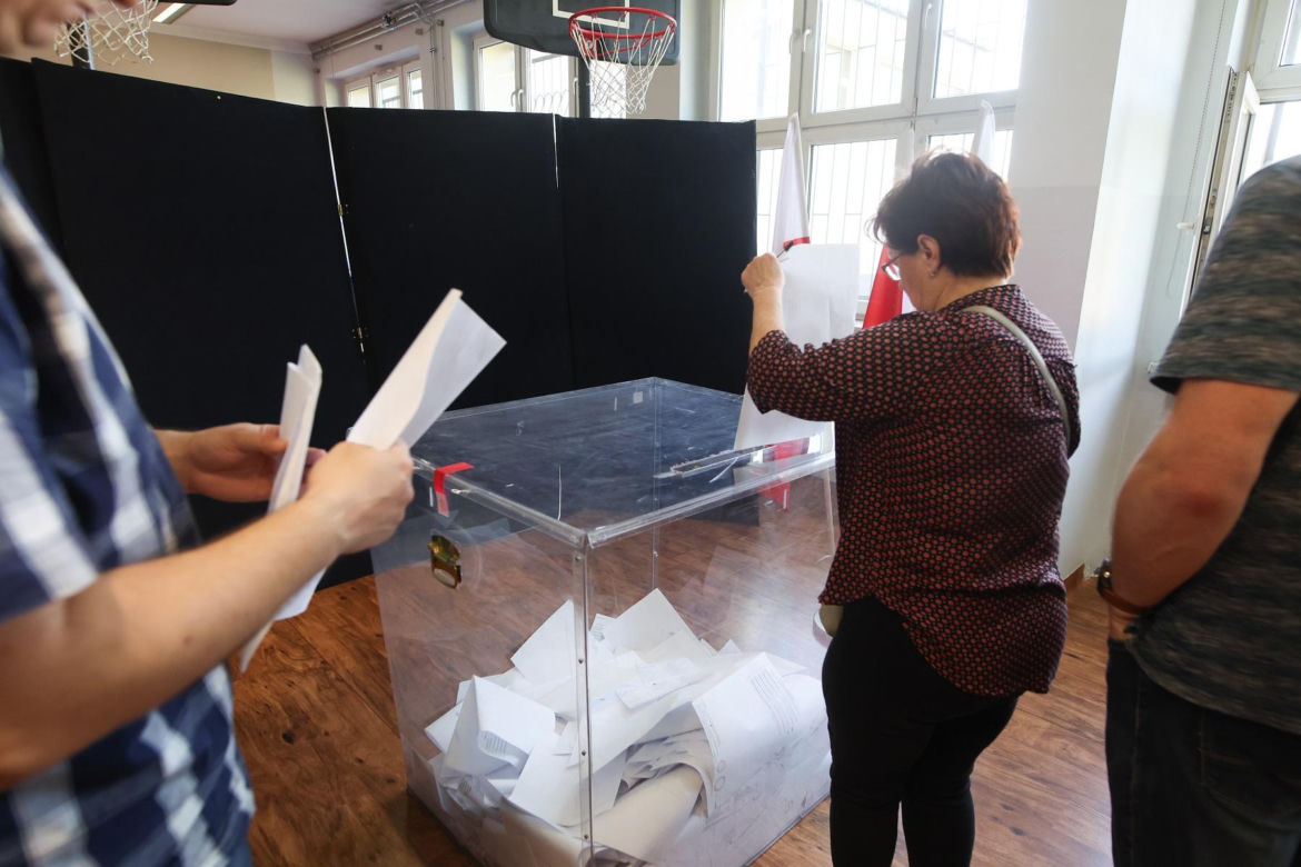 Wybory samorządowe 2024 w Katowicach