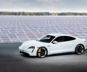 Porsche Taycan Turbo S