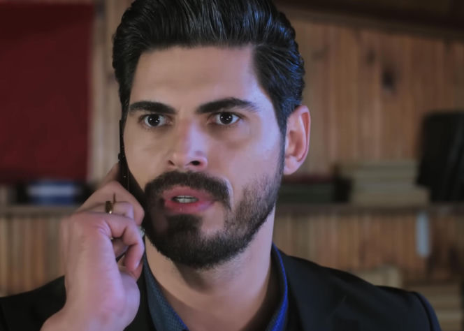 Panna Młoda, odcinek 42. Cihan