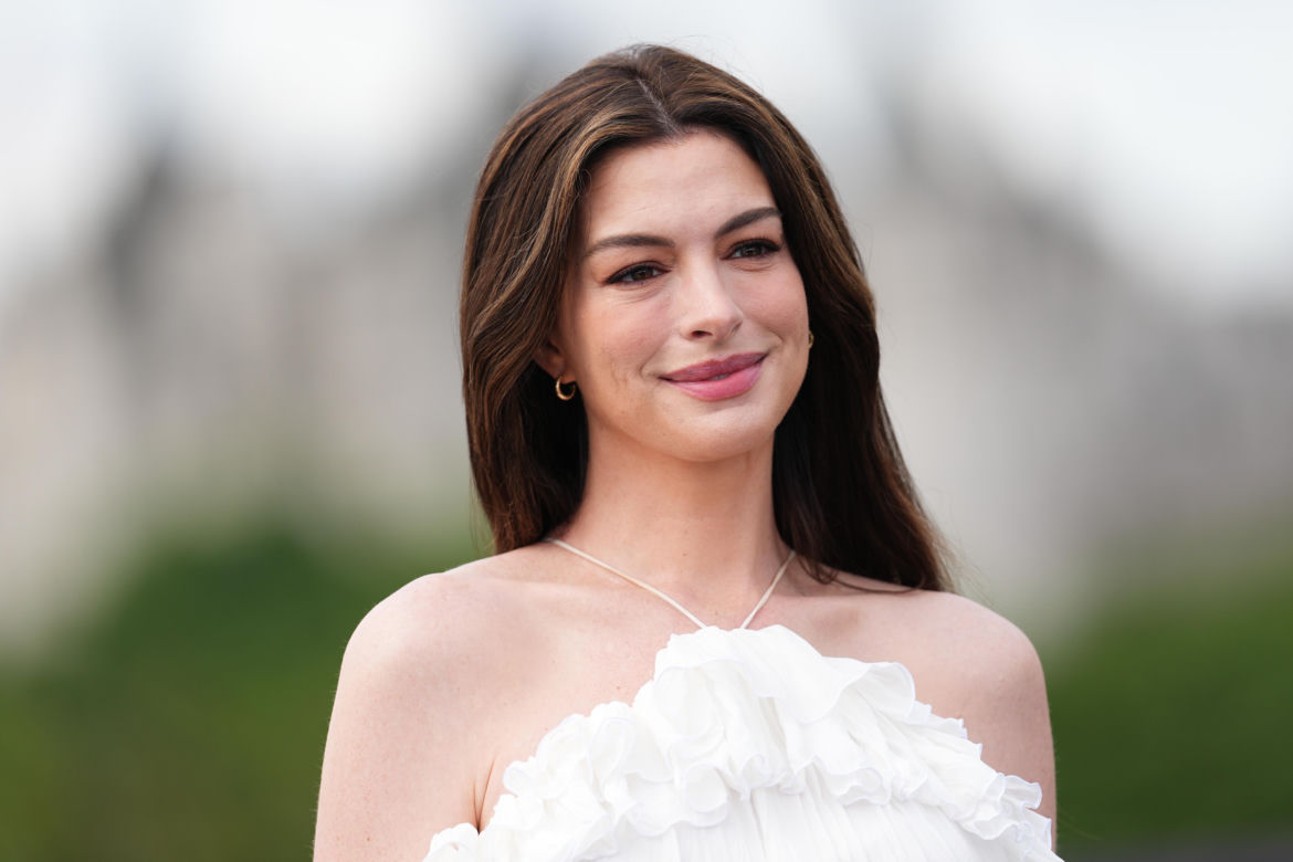 Anne Hathaway