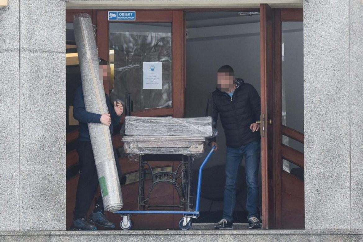 Katarzyna Cichopek wyniosła się od Hakiela 