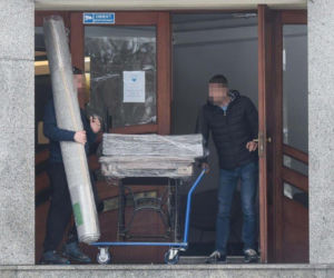 Katarzyna Cichopek wyniosła się od Hakiela 