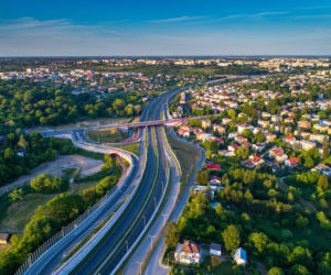 Lublin - Park Bronowicki i plan na nowe inwestycje drogowe w czasie wakacji [AUDIO]