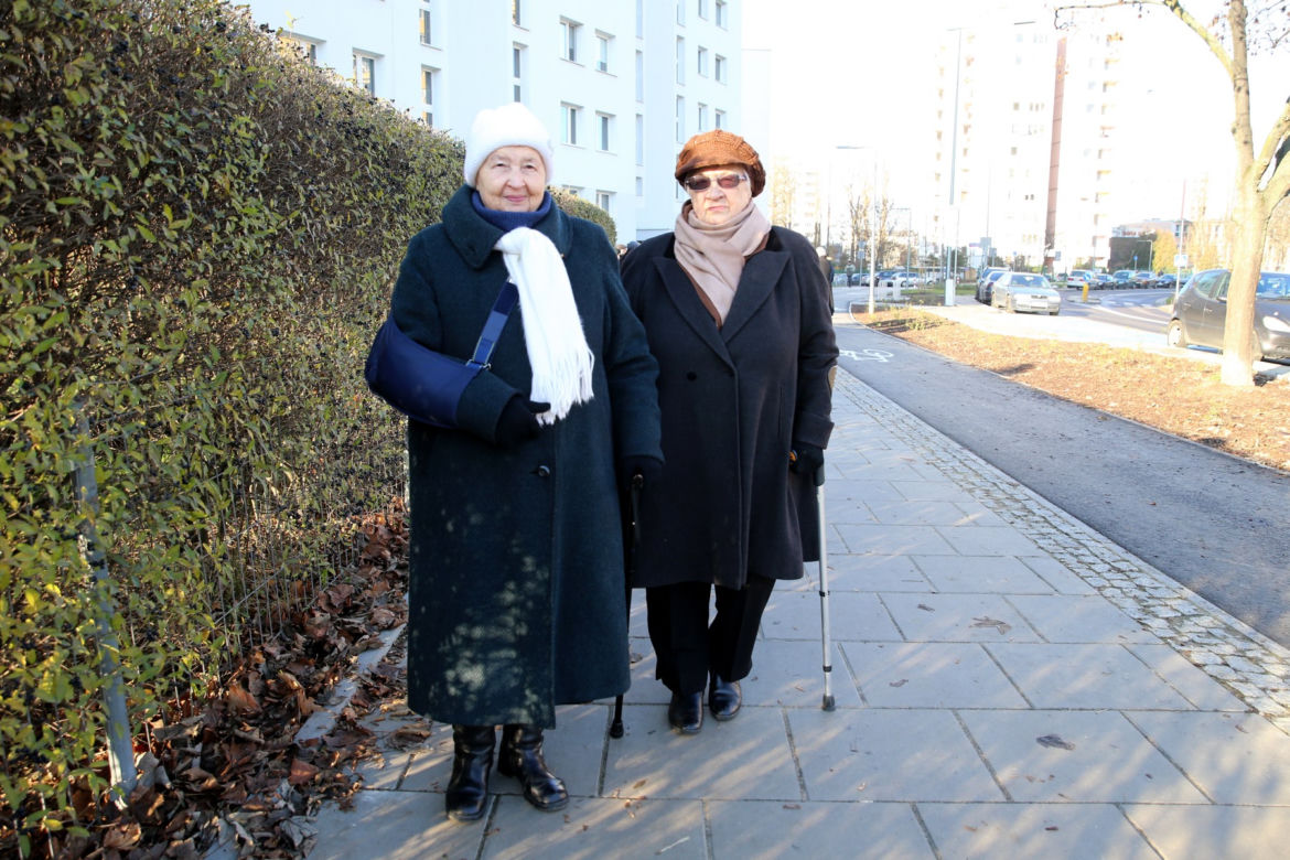 Zróbcie nam przystanek przy bloku