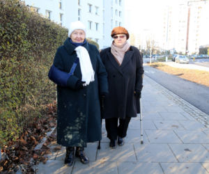 Zróbcie nam przystanek przy bloku