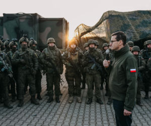 Mateusz Morawiecki: Polskie państwo zawsze będzie z Wami