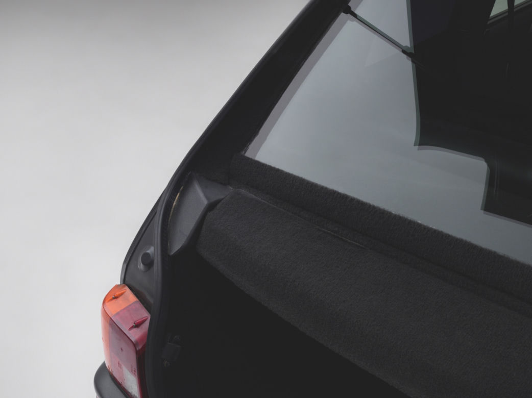 Opancerzony Peugeot 205 GTI