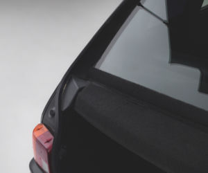 Opancerzony Peugeot 205 GTI