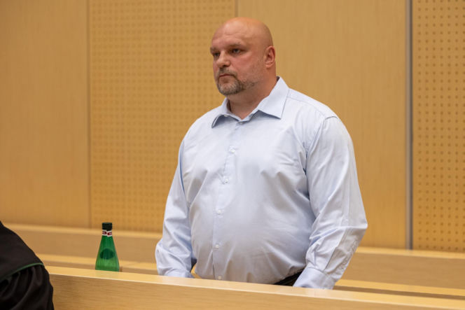 Arkadiusz Kraska. Drugi Komenda znów przed sądem