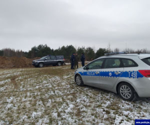 Ponad 100 niewybuchów na budowie! Akcja saperów trwała przez cztery dni [ZDJĘCIA]