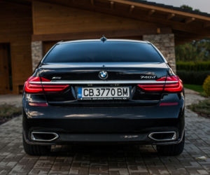 BMW 740d xDrive (G11)