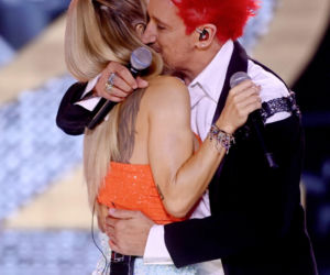 Michał Wiśniewski i Doda wymieniają komplementy. Przez lata sobie kibicowali