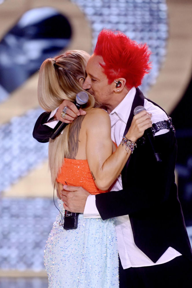 Michał Wiśniewski i Doda wymieniają komplementy. Przez lata sobie kibicowali