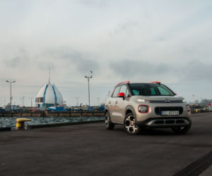 Citroen C3 Aircross 1.2 PureTech