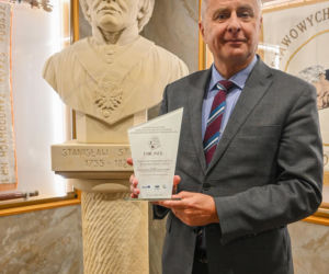 ZSP nr 1 w Siedlcach na pierwszym miejscu w wojewódzkim konkursie!