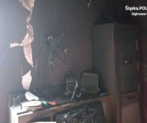 Policjant stracił WSZYSTKO w pożarze. Wraz z żoną i dwójką dzieci czekają na pomoc!