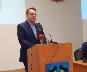 Mieszkańcy znowu na sesji. Tym razem przeciw budowie spalarni i cenie za wywóz śmieci 