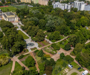 Park im. Stefana Wiecheckiego „Wiecha” w Warszawie