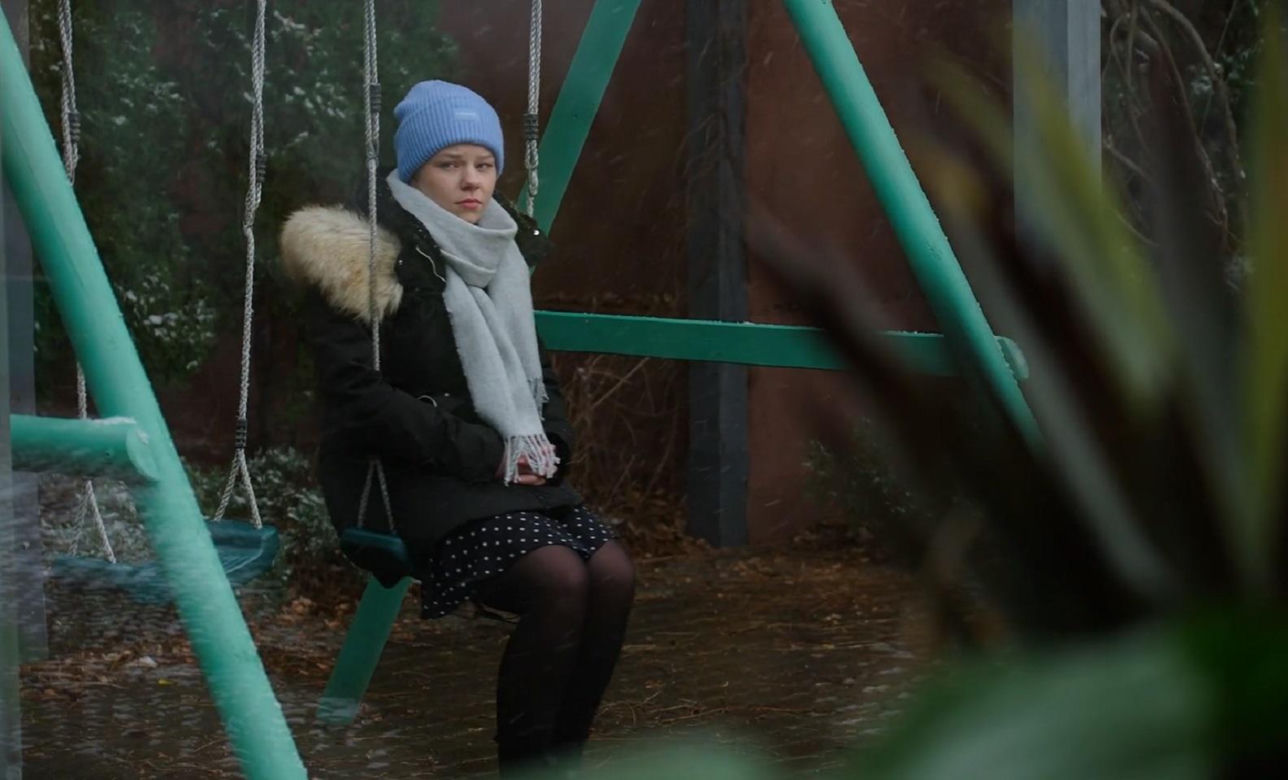 	M jak miłość. Lenka (Olga Cybińska)
