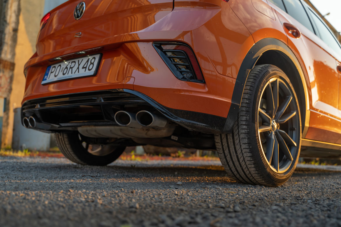 Volkswagen T-Roc R