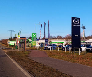 Ceny paliwa w Niemczech