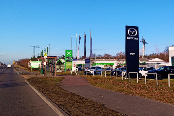 Ceny paliwa w Niemczech