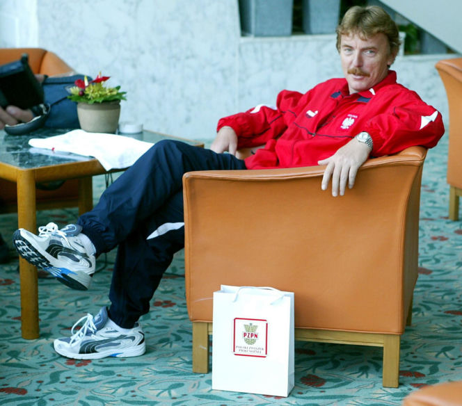 Tak zmieniał się Zbigniew Boniek