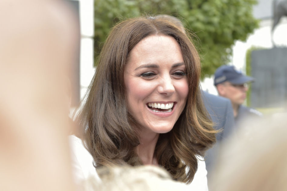 Księżna Kate w czwartej ciąży? Przed trzecią proszono ją, by nie miała więcej dzieci!