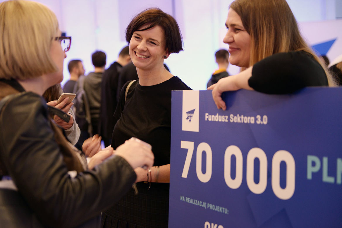 Wielki sukces toruńskiej Fundacji "Światło"