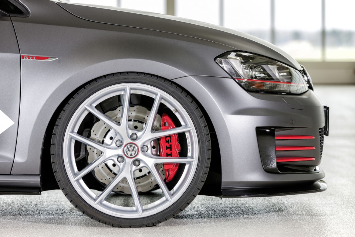 Volkswagen Golf GTI Heartbeat