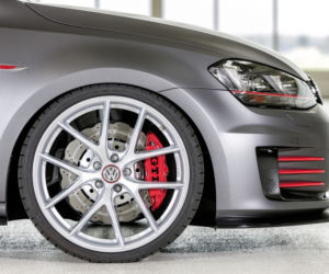 Volkswagen Golf GTI Heartbeat